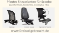 Bild 4 von Pfautec Scoobo Sesseldreirad m. Bosch Mittelmotor (gebraucht))  / (Variante) gebraucht (ca.1500km) / (Sitz) Standardsitz