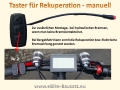 Taster für Rekuperation - alternative zu Bremskontakt oder als Ersatzteil für LCD3 / LCD10 / LCD8H
